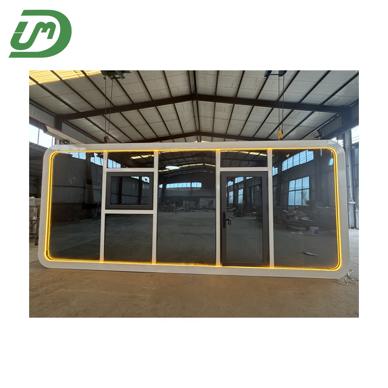 Guaranteed Quality Unique Modern Design Commercial Mobile Soundproof Pod Houses Hotel