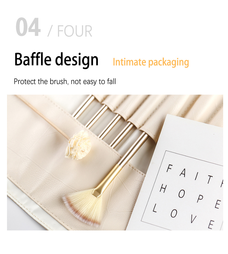 Professional 24PCS Makeup Brush Set Face Makeup Brushes Eye Foundation Small Soft Blending Beauty Makeup Set