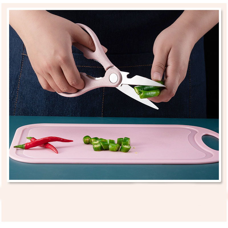 Набор кухонных ножей для макаронс из нержавеющей стали, 6 предметов