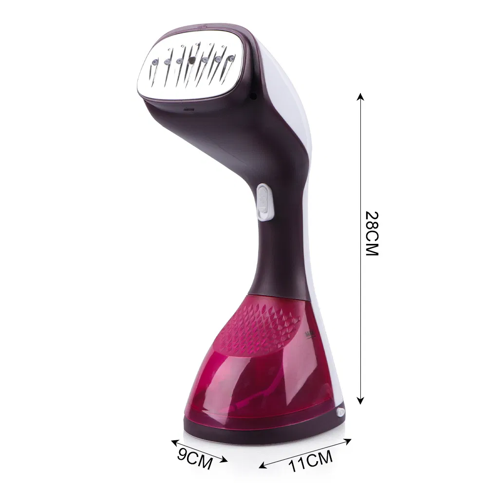 280ml Handheld Clothes Ironing Travel Mini Electric Iron Portable Garment Steamer