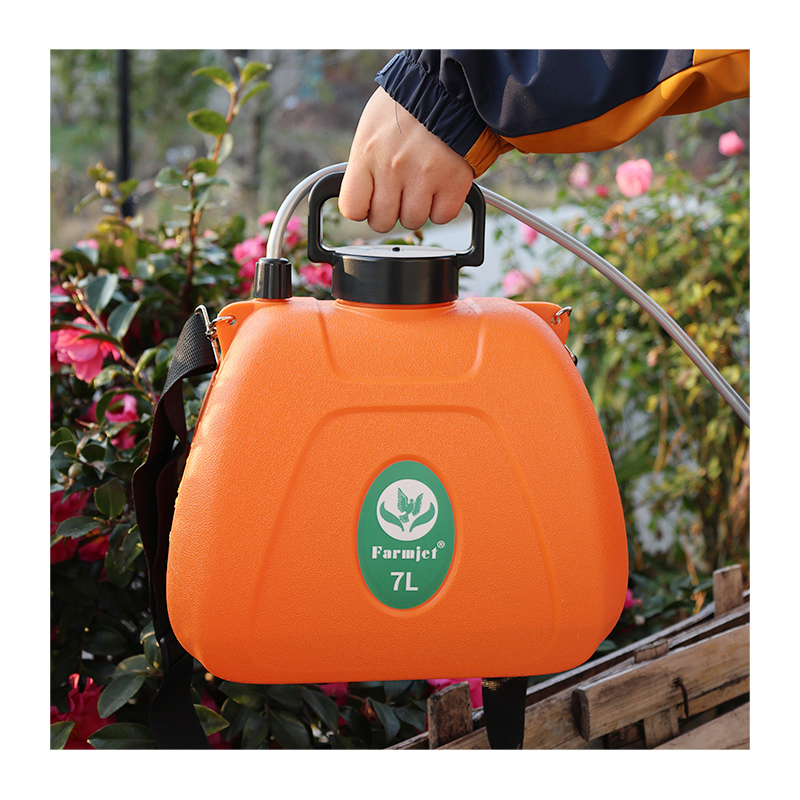 Battery Powered Portable Garden Electric Spray Pump Sprayer for Home Gardening