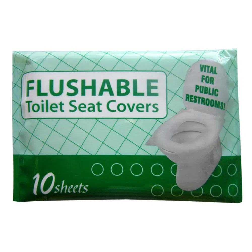 Disposable Toilet Seat Cover (travel pack)