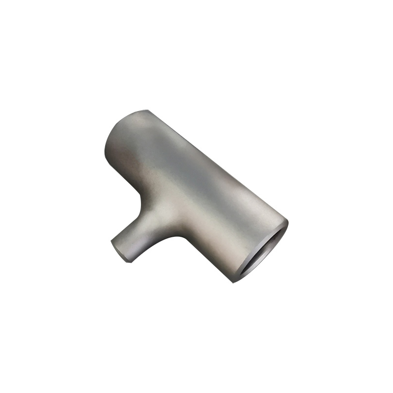 Connections Titanium Equal Tee Reducing Tee in Piping