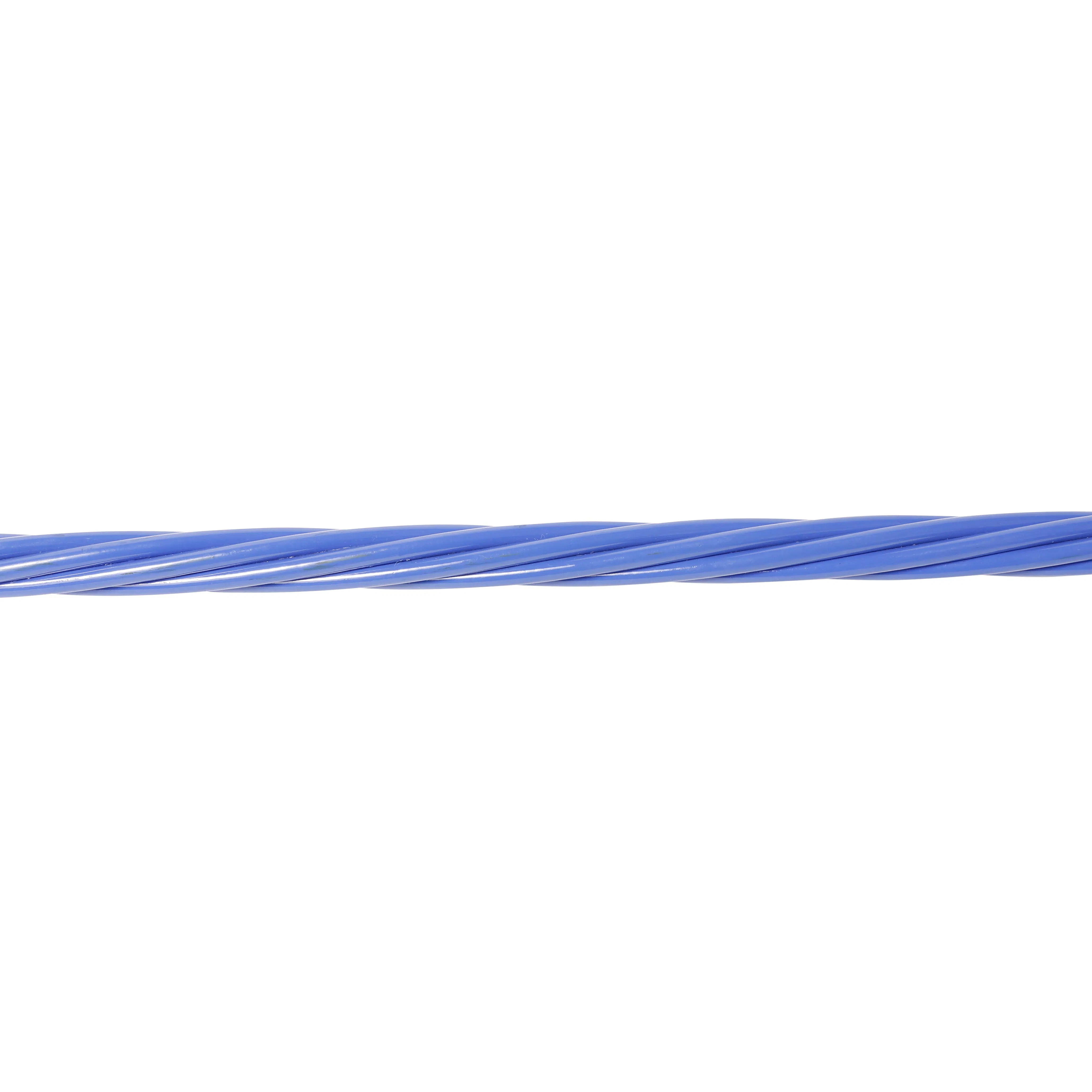 15.2mm High Strength Epoxy Coated PC Strand for Prestressed Concrete