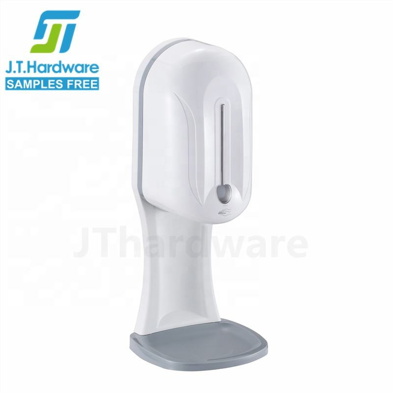 Настенный бесконтактный дозатор для мыла с датчиком движения