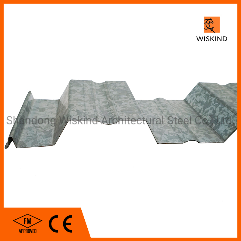 Durable Corrugated Gi Sheet Galvanized Steel Floor Decking Sheets Price