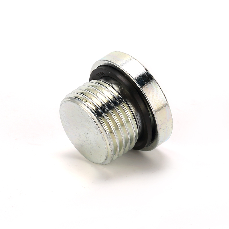 Гидравлический адаптер Bsp Male Captive Hollow Hex Plug 4BN-WD