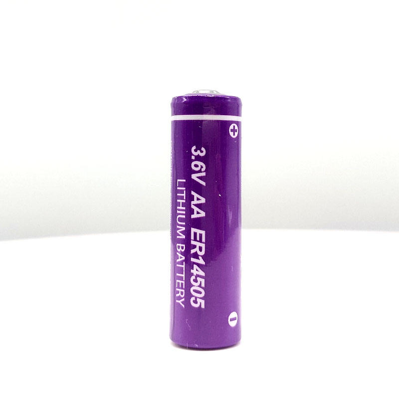 Литиевая батарея ER14505 3.6V 2700mAh