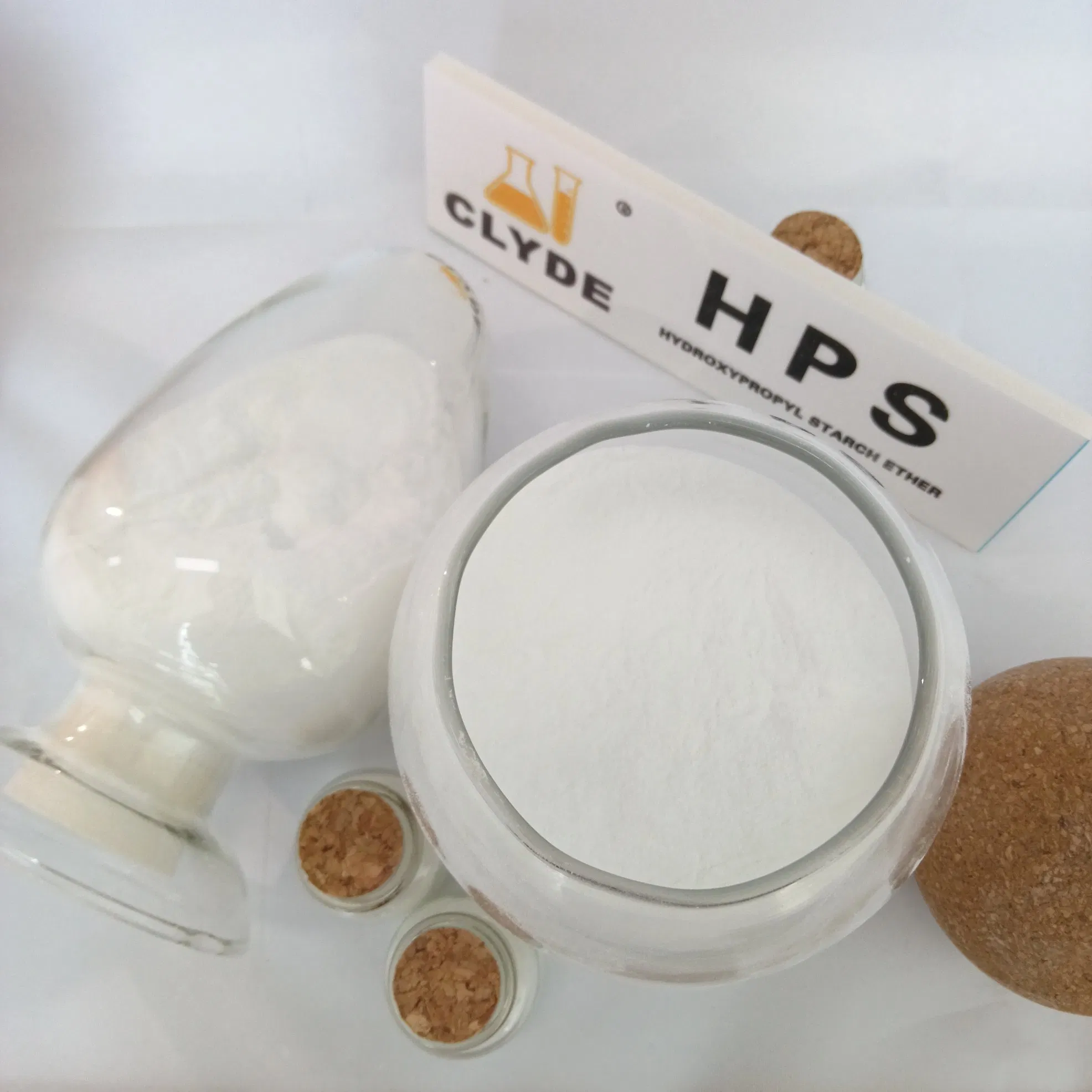 China Factory Water Retention Construction Grade Hydroxypropyl Starch Ethers HPS