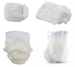 Whole Sales OEM High Quality Disposable Adult Diaper for Elderly with CE FDA ISO13485