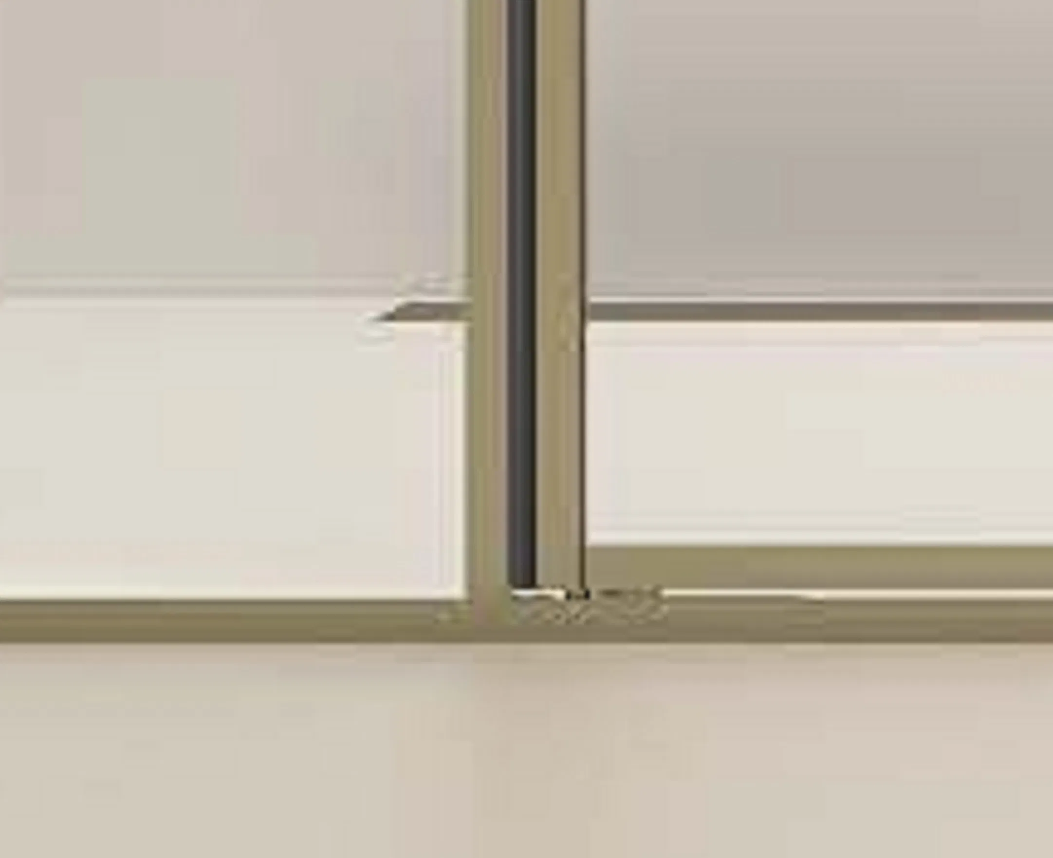 Premium Shower Glass Enclosure with Modern Faucet Design