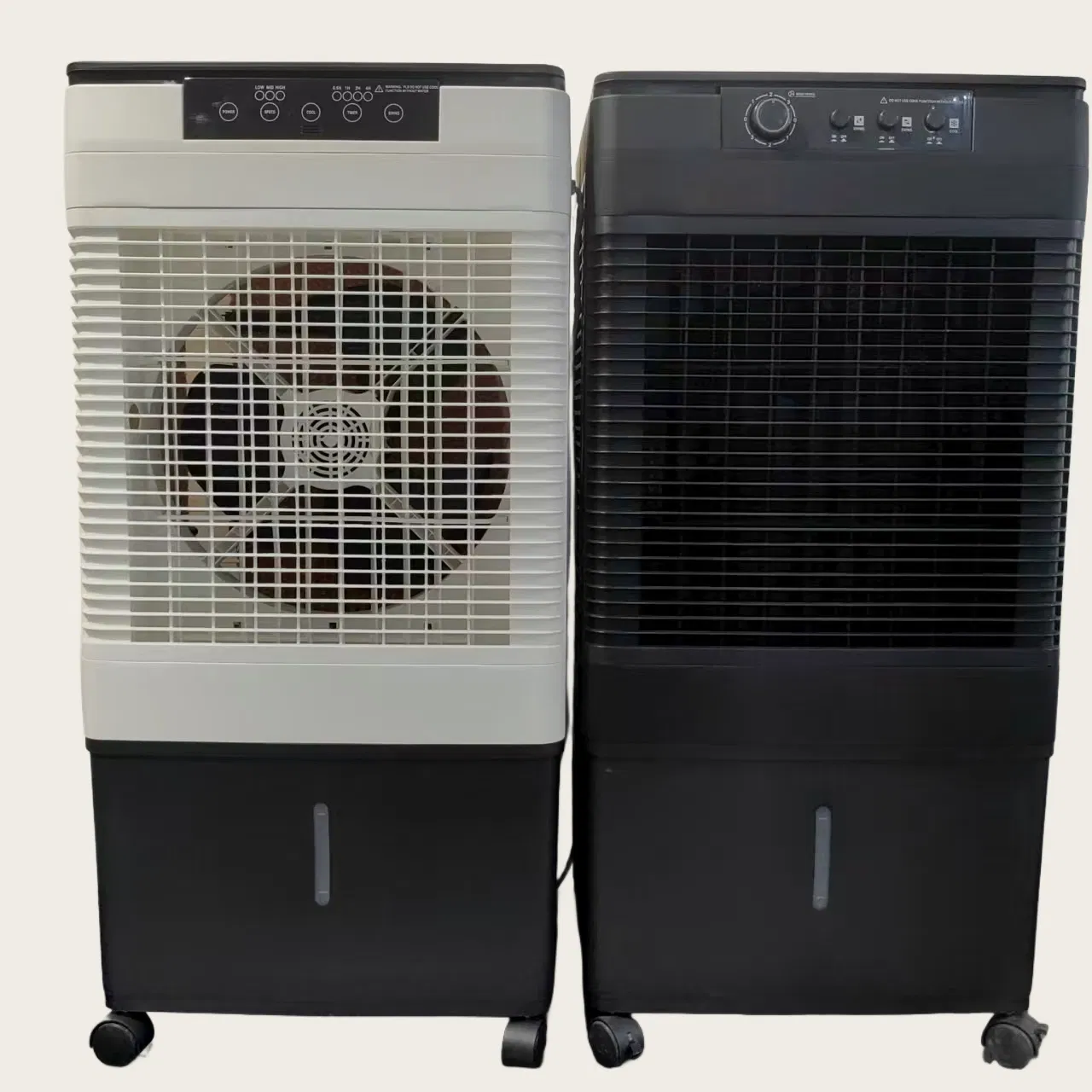 Compact and Efficient Air Cooler Easy to Assemble Anywhere
