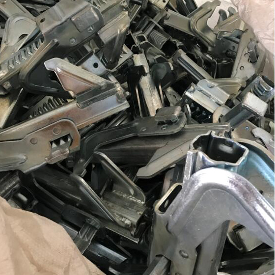 Construction Steel Peri Doka Formwork Panel Clamp