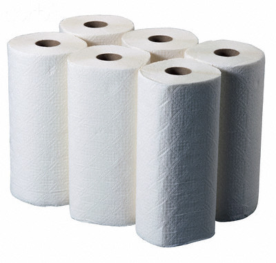 Customized Printed Core Luxury 2ply Kitchen Paper Towel