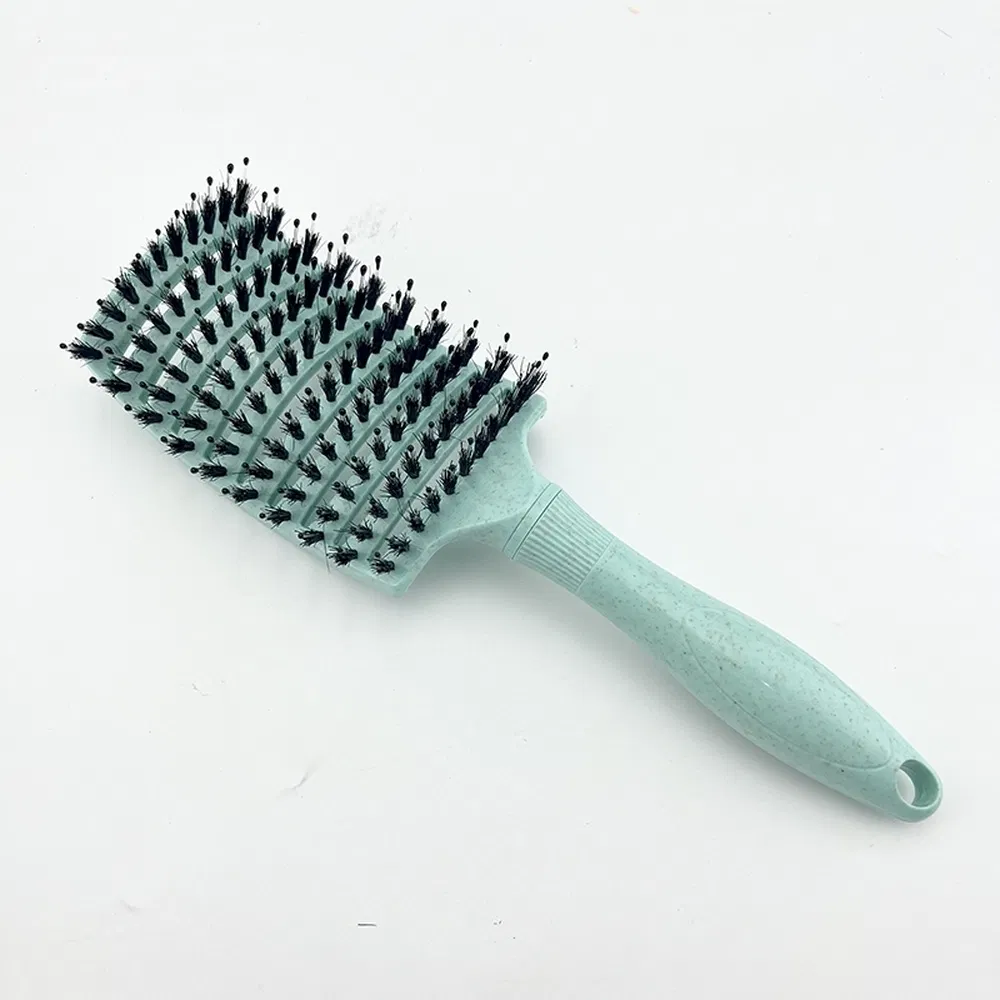 Массажная расческа для волос с удобной ручкой