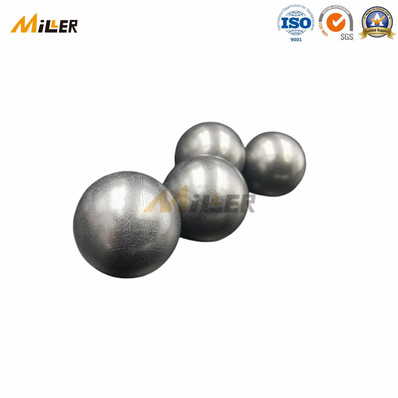 Factory Hot Sale Tungsten Carbide Milling Balls with Diameter 6mm 10mm for Tribological Tests