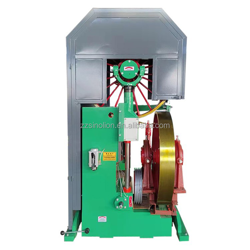 Ленточная пила по дереву усиленная