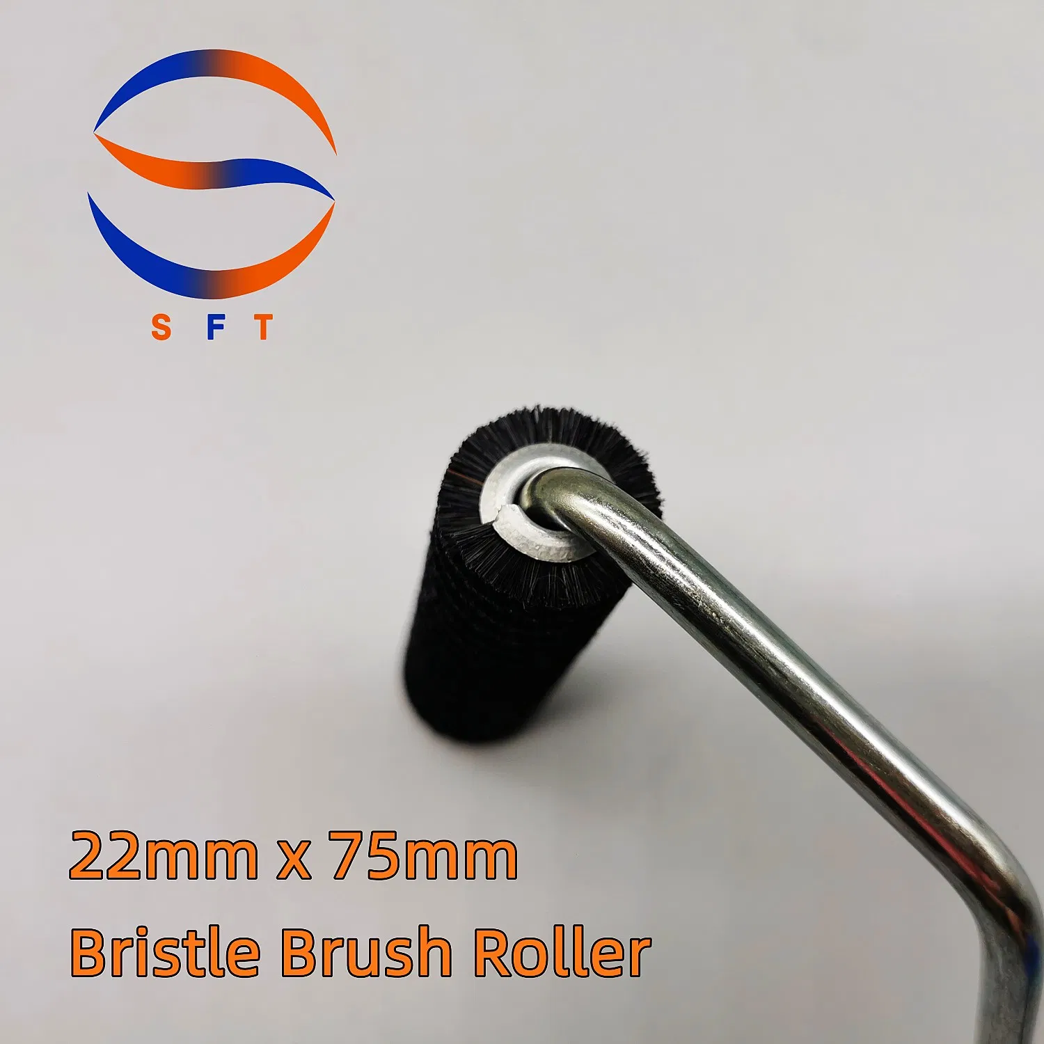 22mm Diameter Bristle Brushes with Handles for FRP Laminating