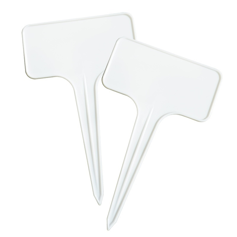 Durable Plastic Plant Tags for Simplified Garden Labeling and Transport