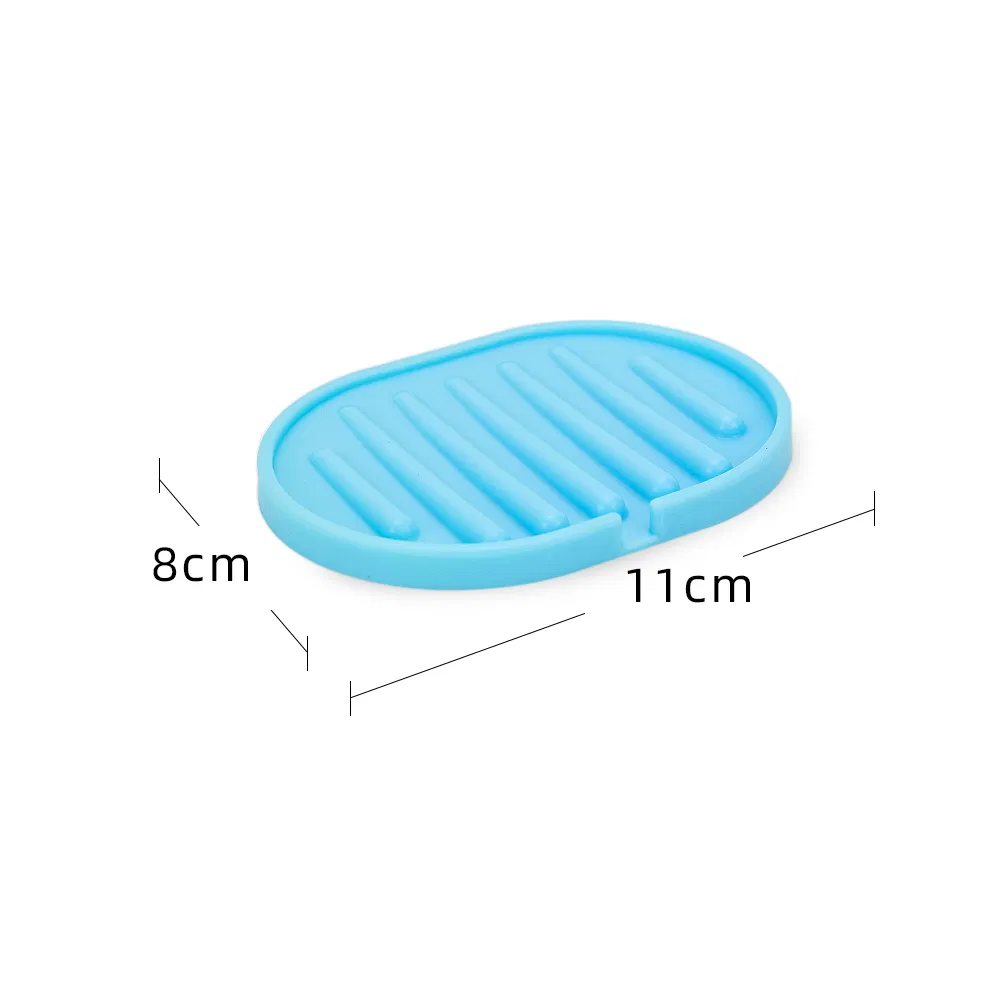Save Space Soft Texture Deformable Soap Pad