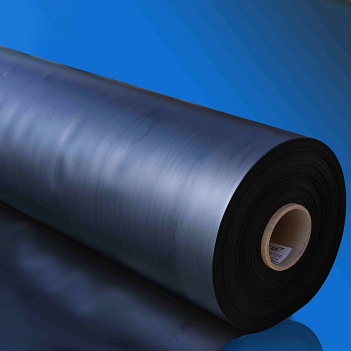 Dam Lining Plastic Liners 1.0 mm (40 Mil) Smooth HDPE Geomembrane for Dam Liner