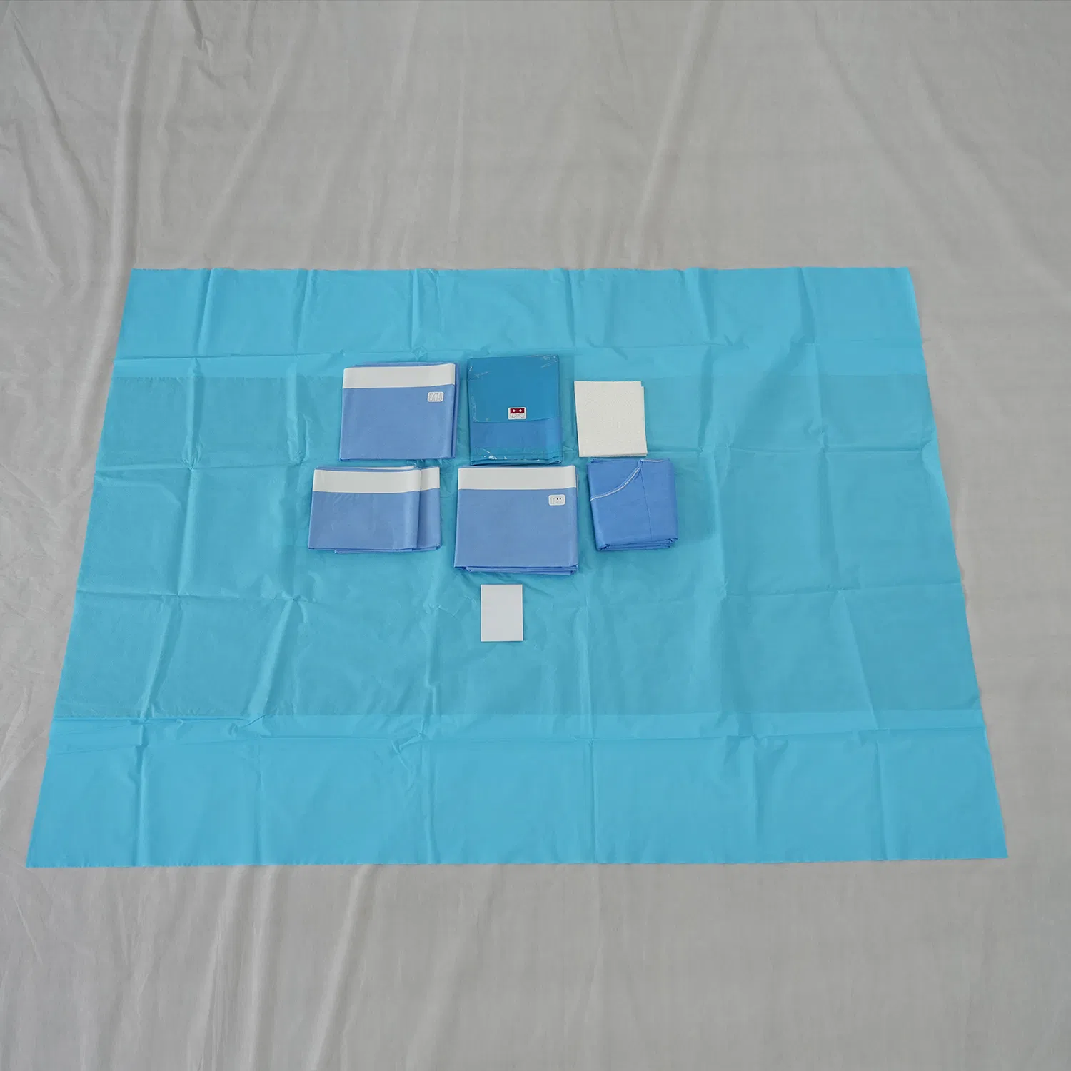 Disposable Medical Wound Care Basic Dressing Package Medical Supplies List