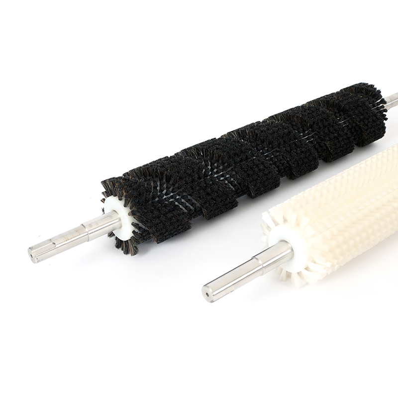 New Design Road Sweeper Roller Brush Cylindrical Main Brush with PP/Nylon Filament