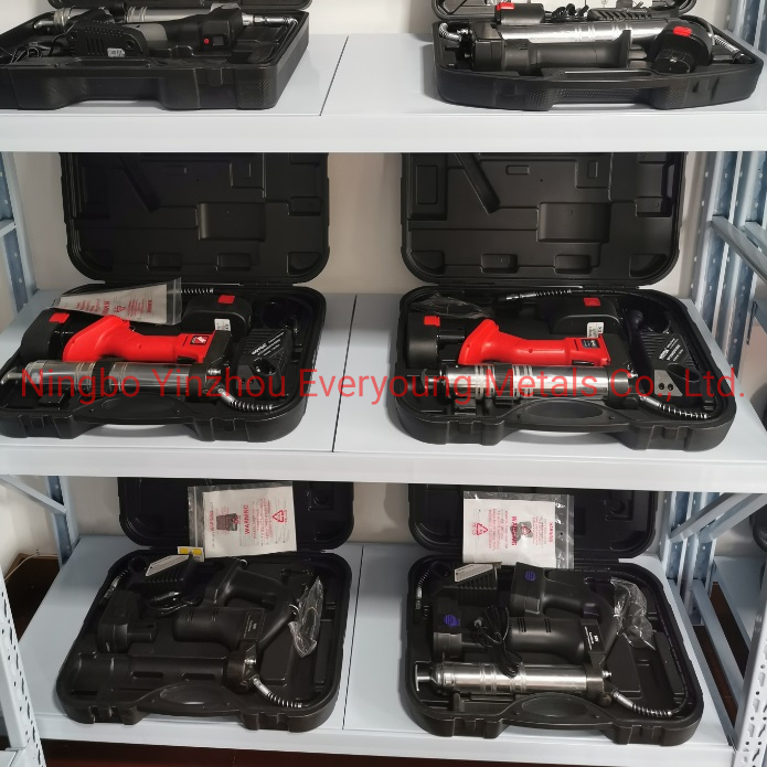 Аккумуляторная маслёнка High Style 14V, 400cc