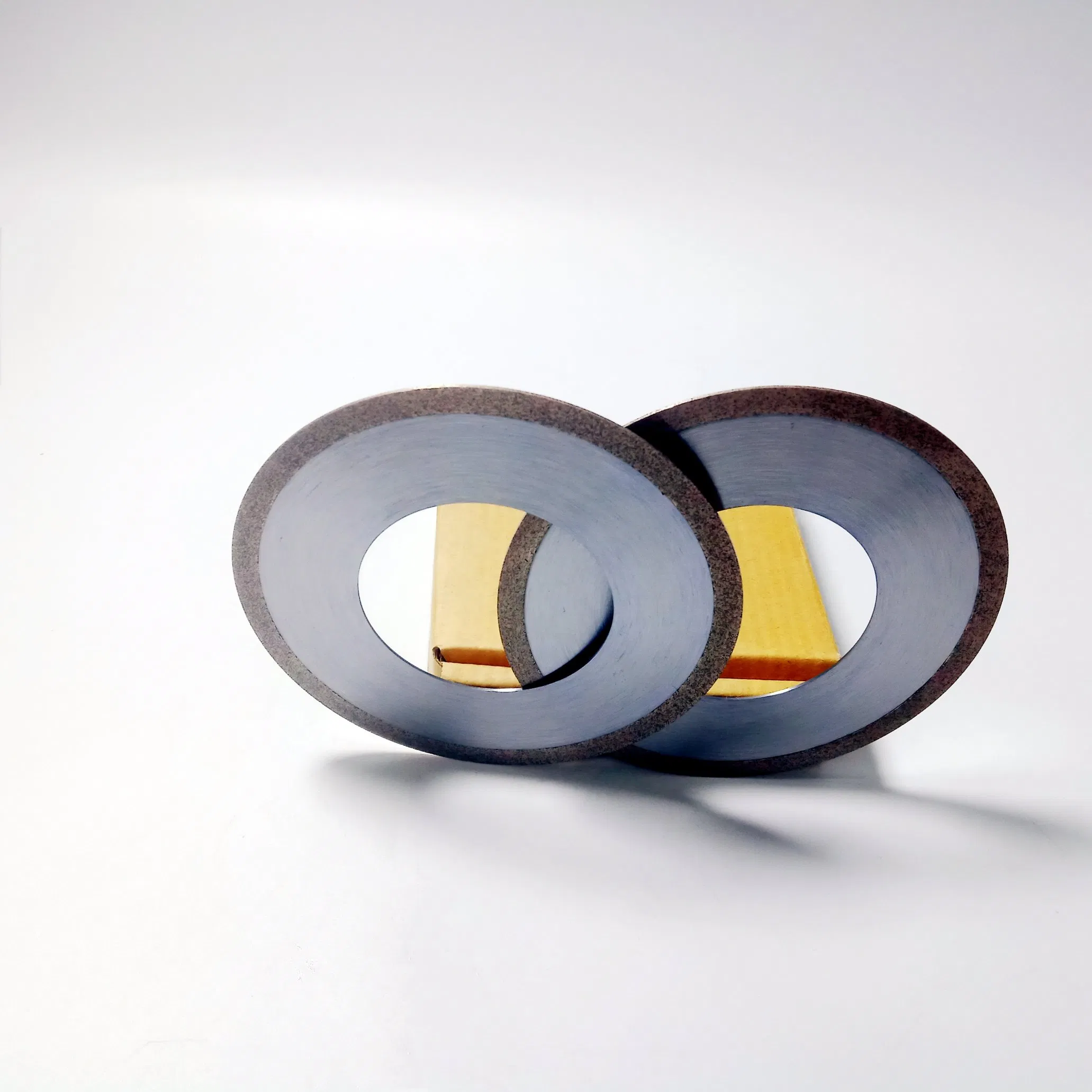 Премиальный CBN металлосвязующий круг для заточки промышленных ножей