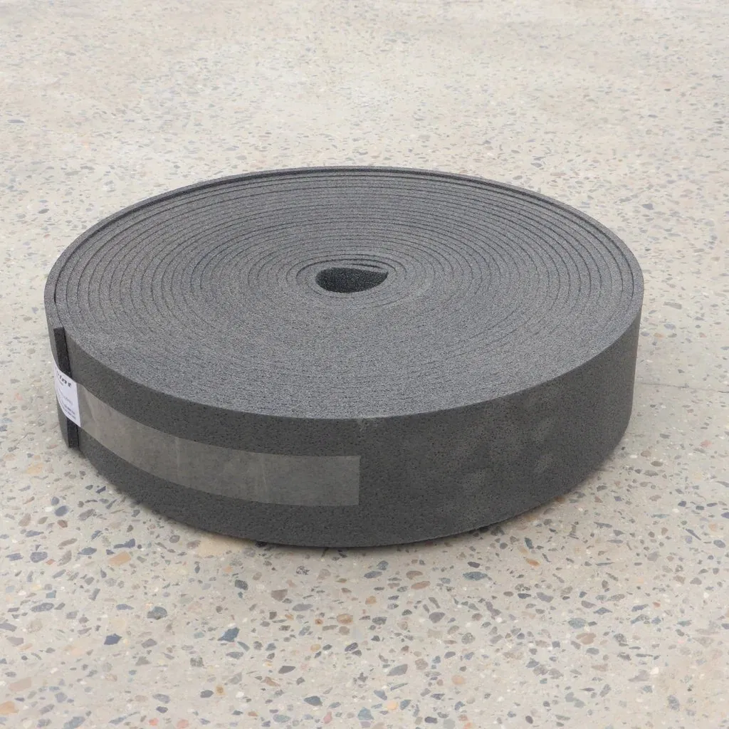1/2" X 4" X 50' Foam Expansion Joint Foam