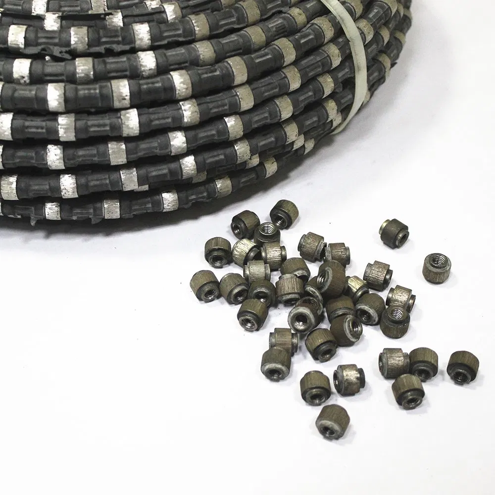 11.5mm Diamond Wire Saw for Reinforced Concrete