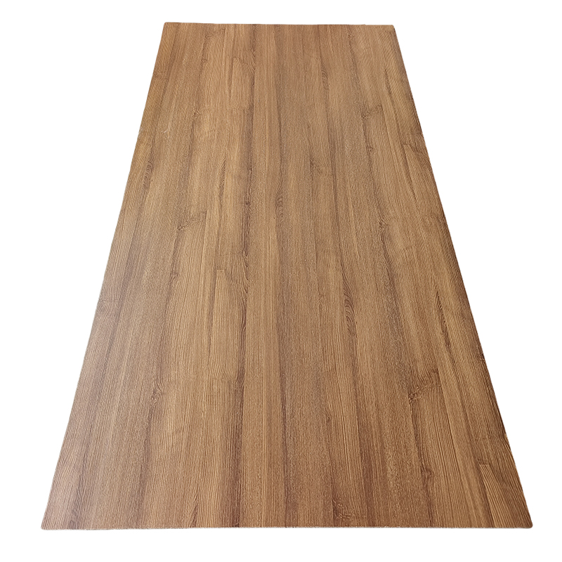 Moisture Proof Melamine Particle Board with Long Term Stability for Bathroom Furniture Applications