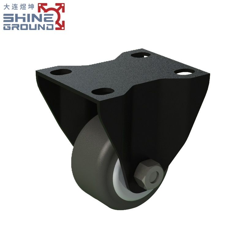 Robust Heavy Load Capacity Wheel Caster for Industrial Use