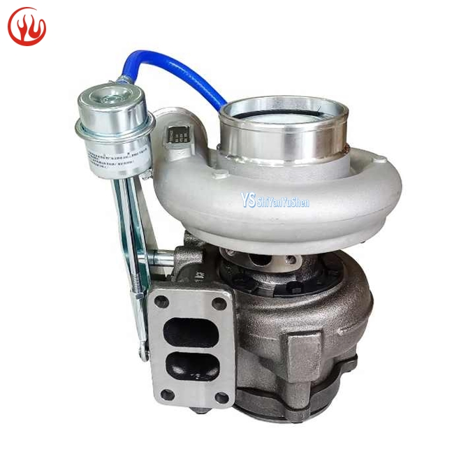 Турбокомпрессор Holset He400wg 3785222 4037541 4046098