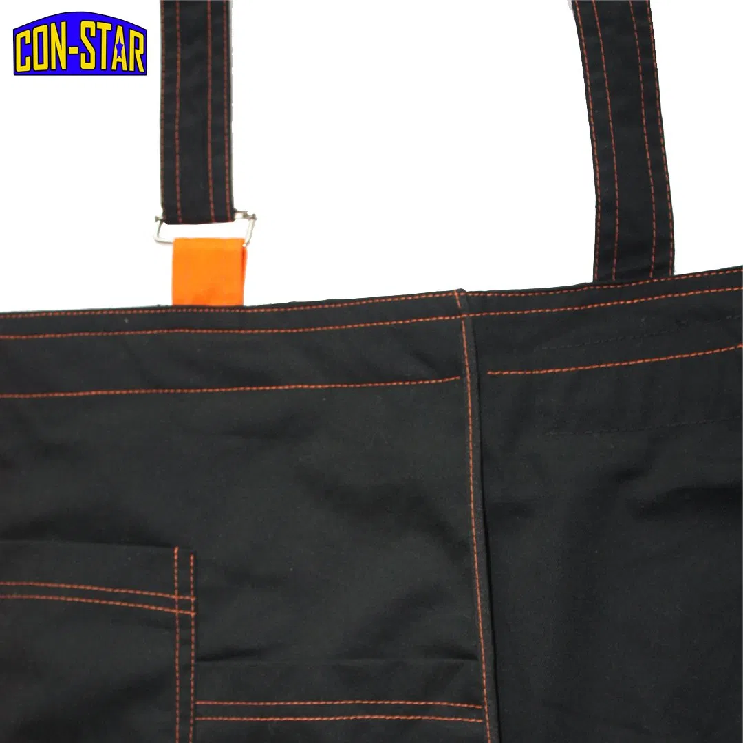 Stylish Cotton Twill Apron with Steel Buckle for Professionals