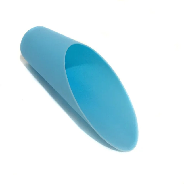 Mini Plastic Enduring Bucket Shovel Potted Cultivation Cylinder Mini Plant Soil Spade Shovel Garden Tools Garden Supplies