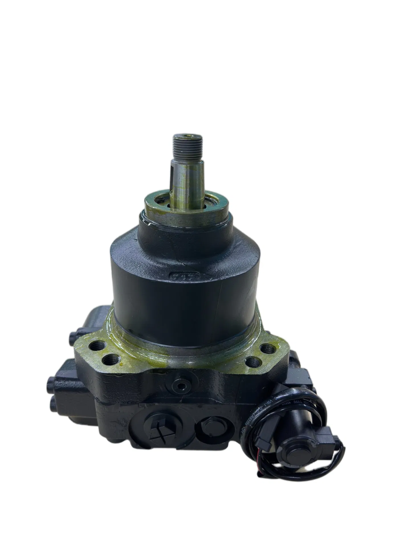 Гидравлический мотор вентилятора 708-7S-00350 для бульдозера Komatsu D65