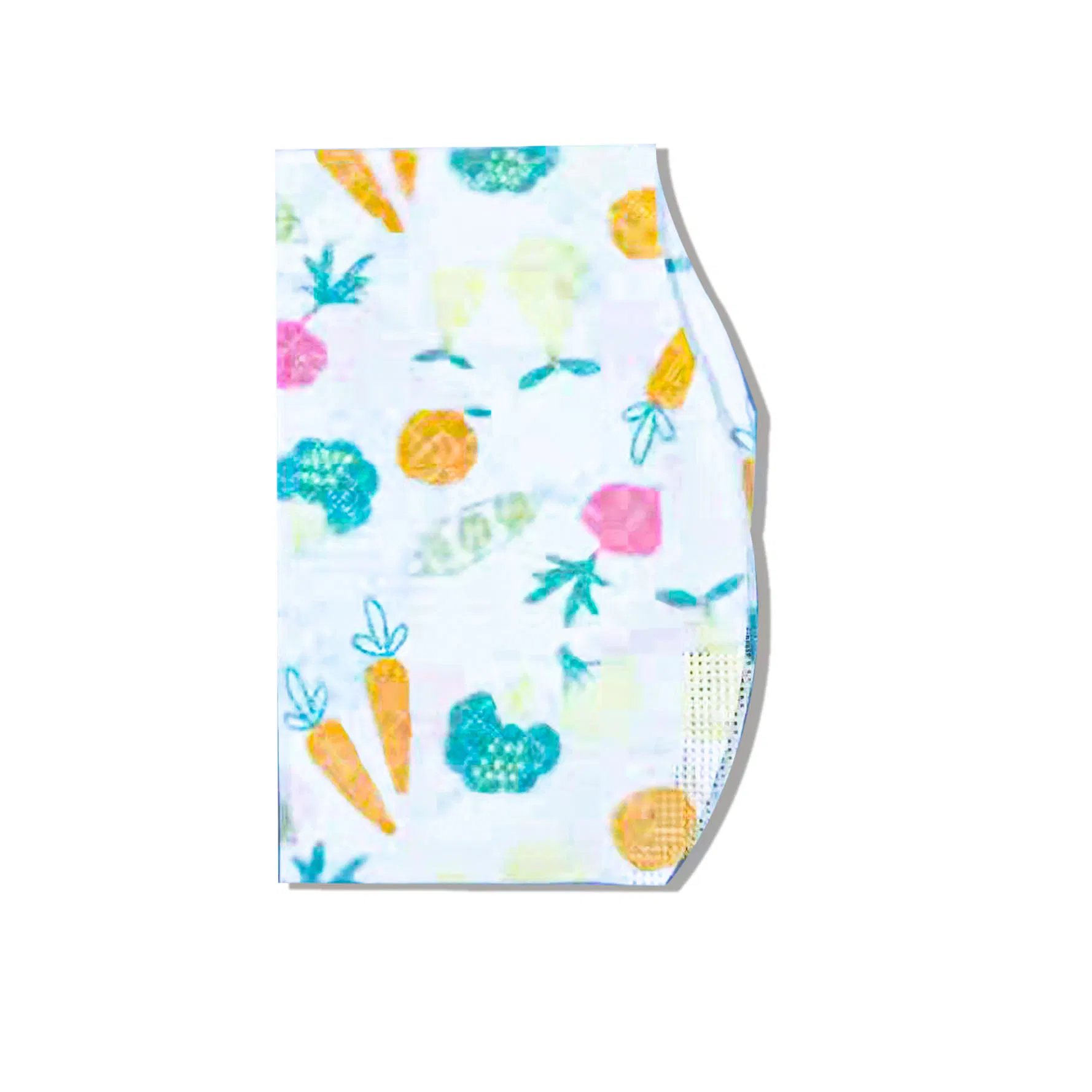 Adorable Disposable Baby Bibs with Cute Patterns for Easy Cleanup