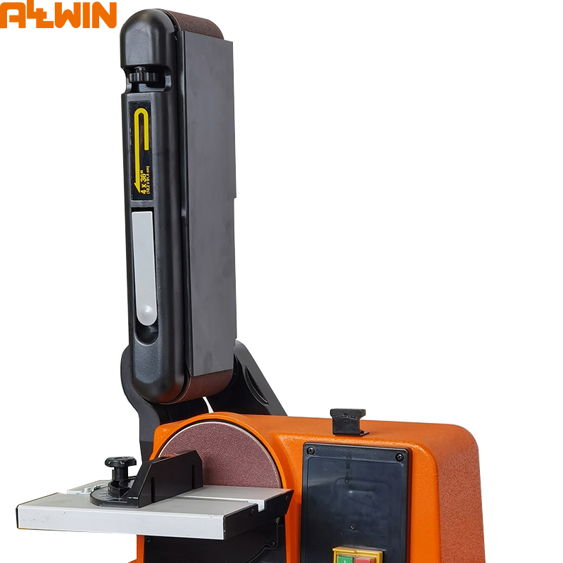 Allwin 230V Belt Disc Sander 150mm From China Power Tools Factory