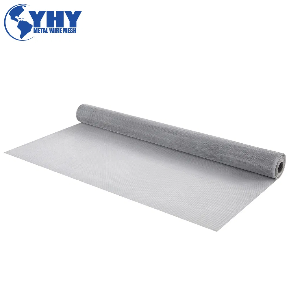 16 X 18 Mesh Fiberglass Insect Screen for Window and Door