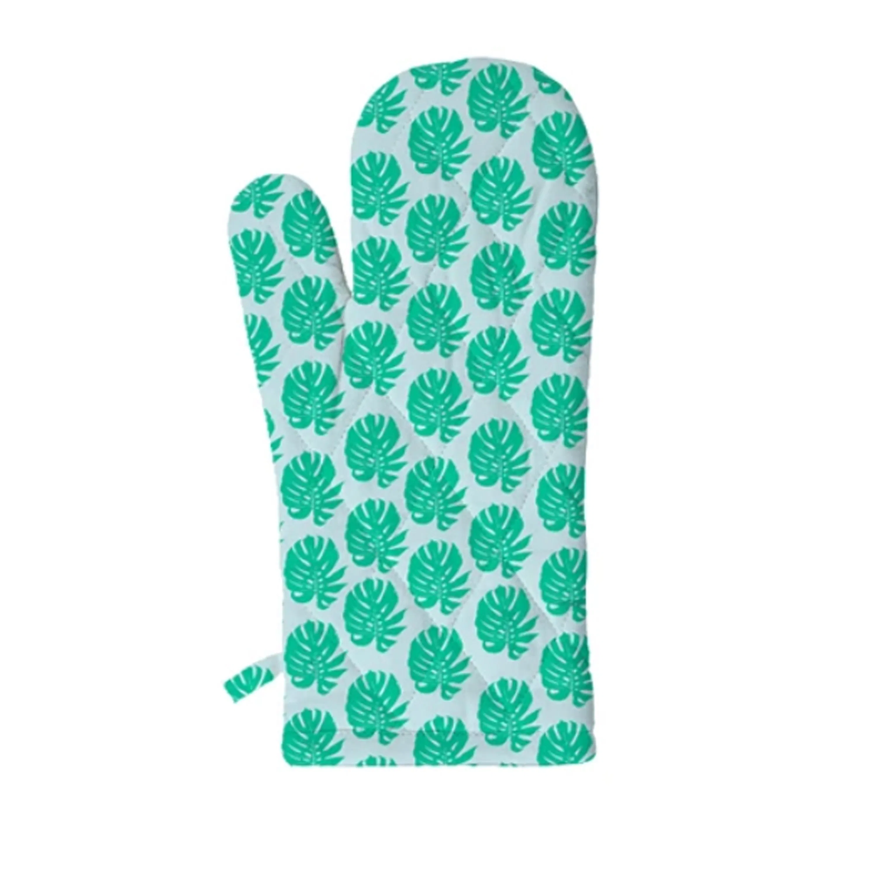 High Temperature Color-Changing Microwave Oven Gloves