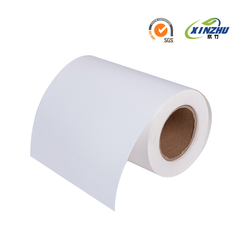 Basic Customization Special Material for Blanket 75#Thermal Synthetic Paper Self Adhesive Label Sticker