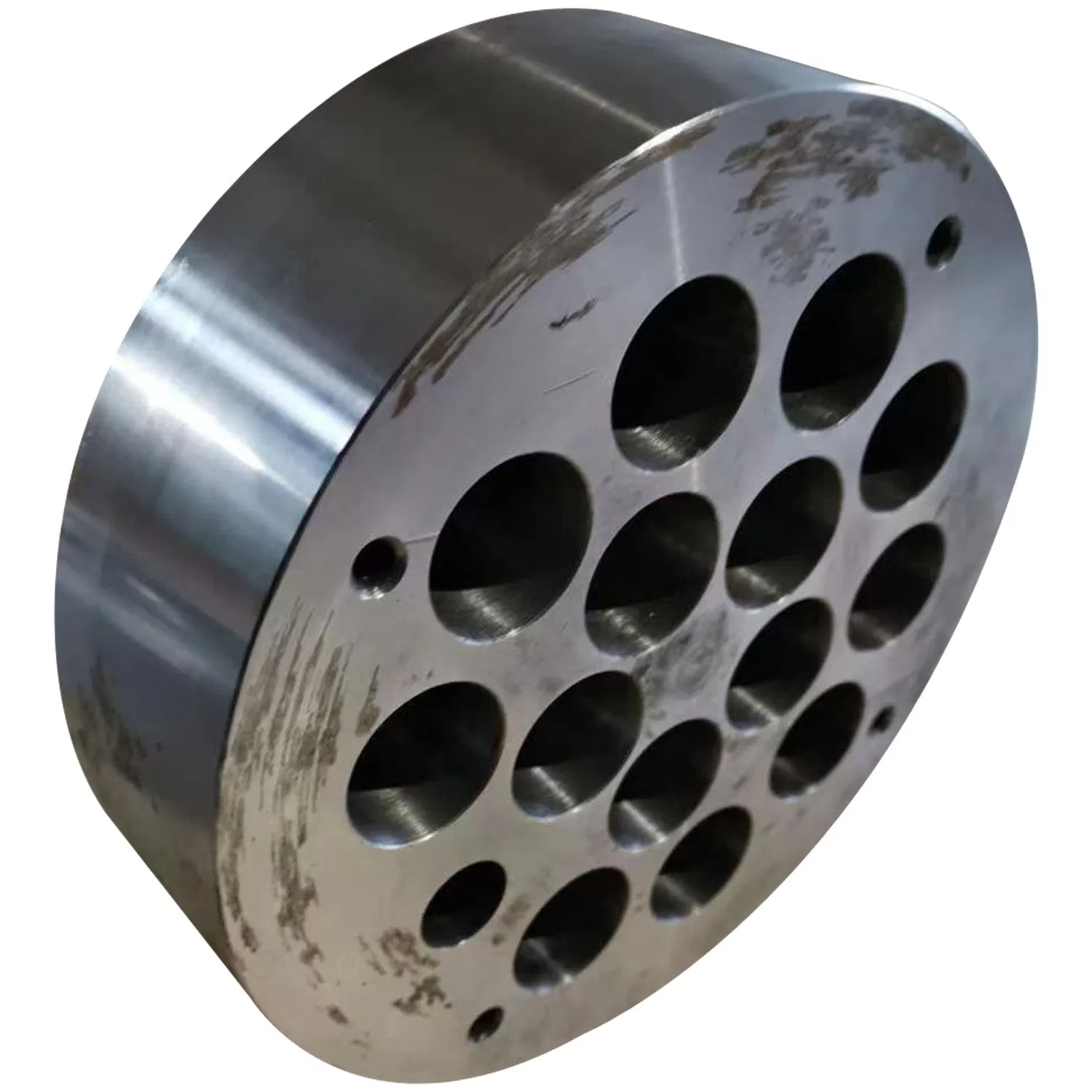 Customized Multistrand Prestressed Concrete Wire Cable Anchorage for Wind Turbines