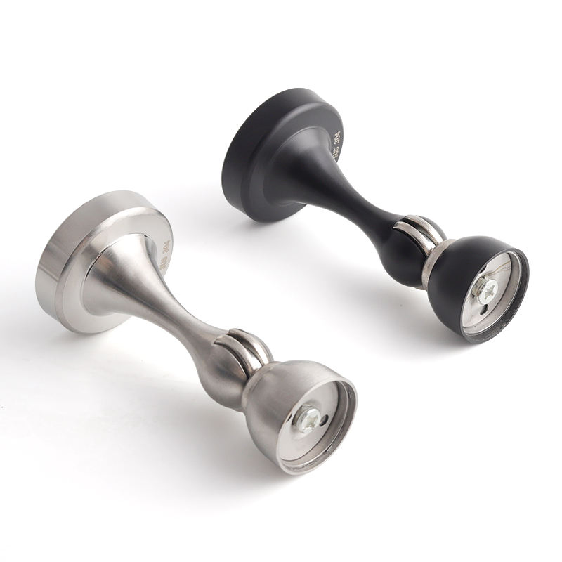 Oukali Magnetic Doorstop Mounting in Wall or Floor Door Stop