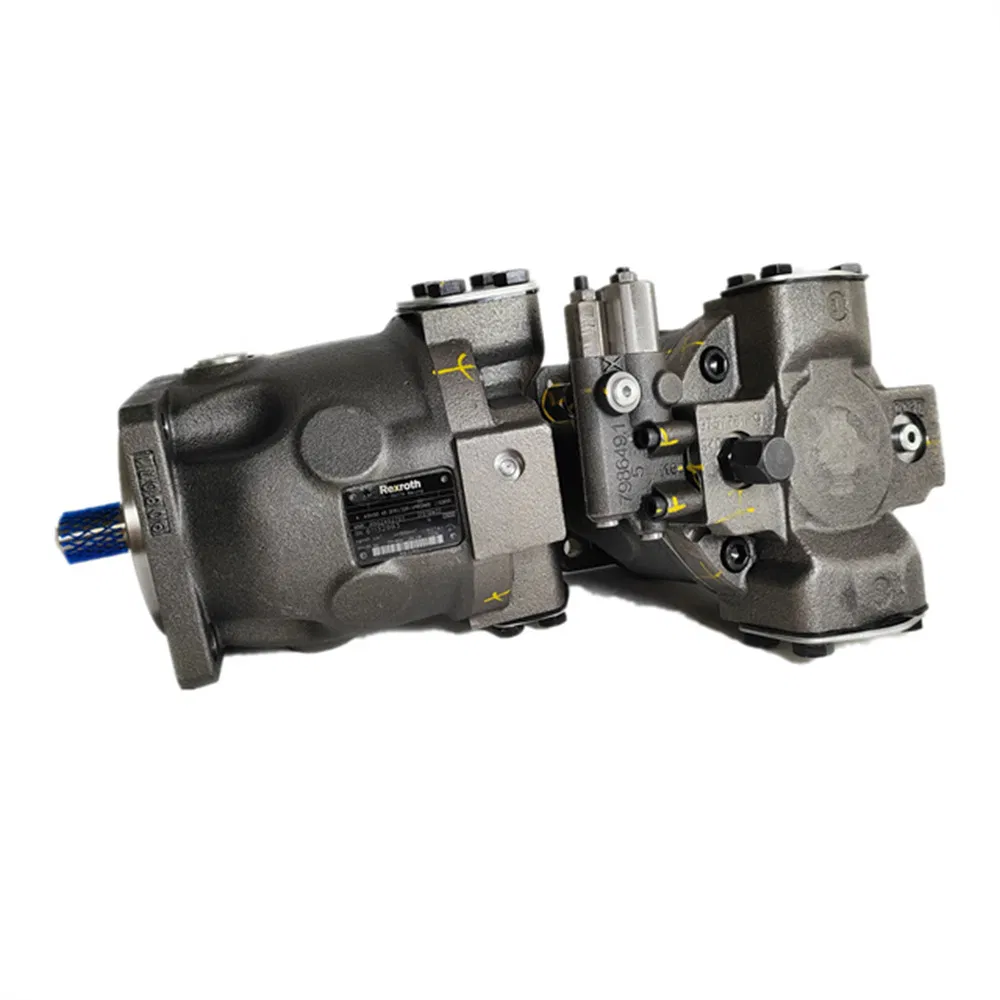 Поршневой гидравлический насос Rexroth A10VSO, A4VSO