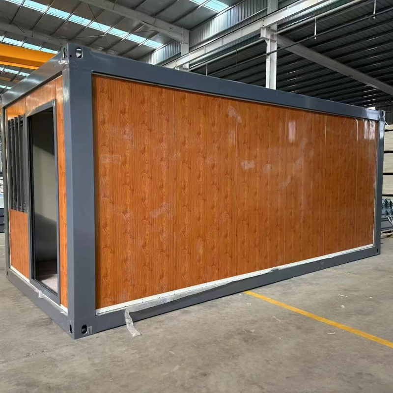 New Arrival Recycle Anti-Seismic Safety Furnished Modular House (Sunnyda-1)