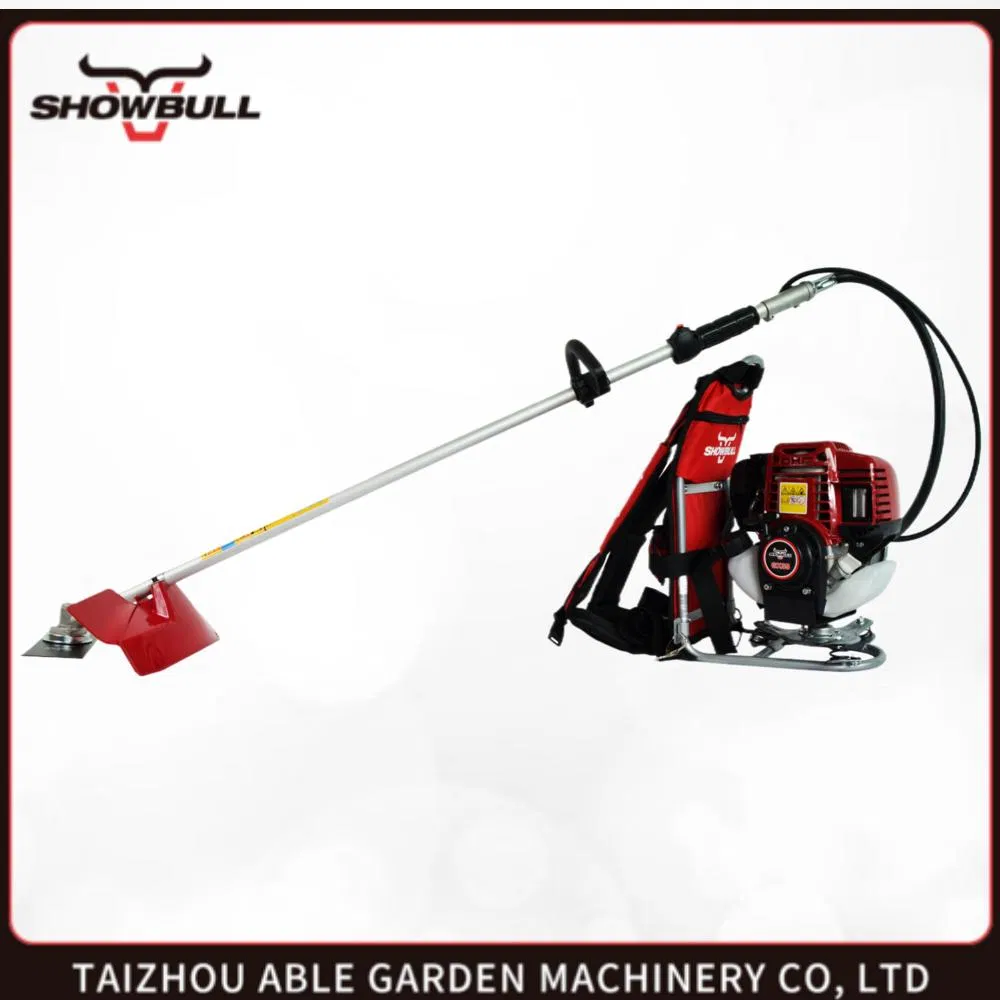 4 Stroke Gx35 Hand Push Garden Tool Gasoline Brush Cutter