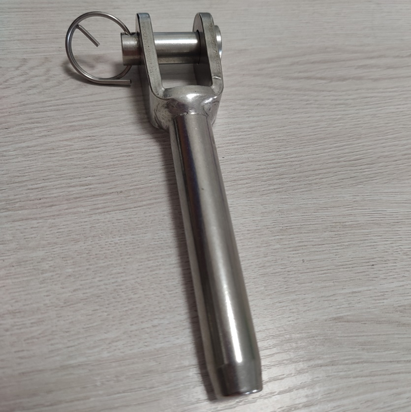 Durable Rigging Kit with Fork Swage and M6 Threading for Heavy Loads