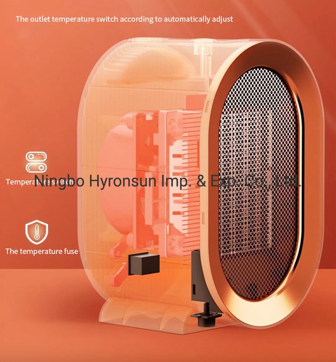 Wholesale 1200W Mini Heater Household Office Desktop Electric Heater