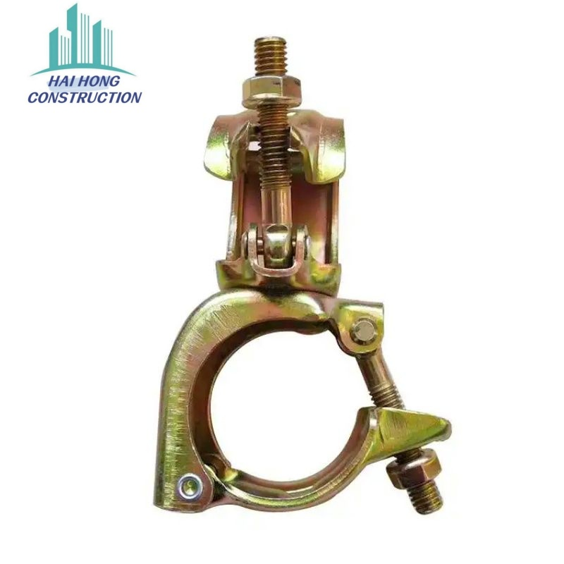 Adjustable Scaffold Fasteners for Enhanced Safety and Stability